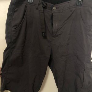 Mens prana shorts